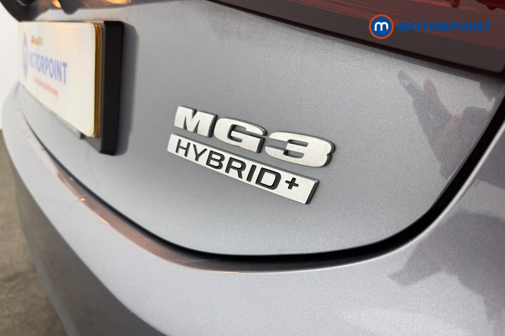 Mg Motor Uk MG3 Trophy Automatic Petrol-Electric Hybrid Hatchback - Stock Number (1625119) - 21st supplementary image