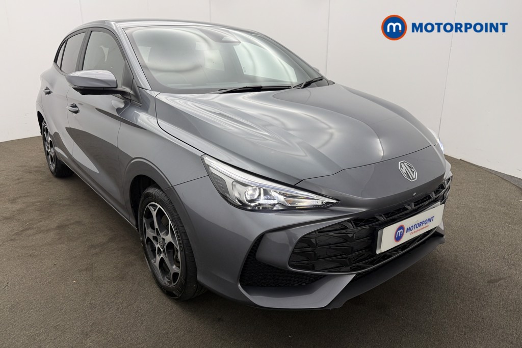 Mg Motor Uk MG3 Trophy Automatic Petrol-Electric Hybrid Hatchback - Stock Number (1625119) - 22nd supplementary image