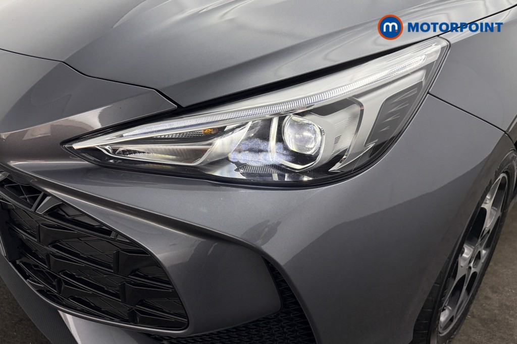 Mg Motor Uk MG3 Trophy Automatic Petrol-Electric Hybrid Hatchback - Stock Number (1625119) - 24th supplementary image