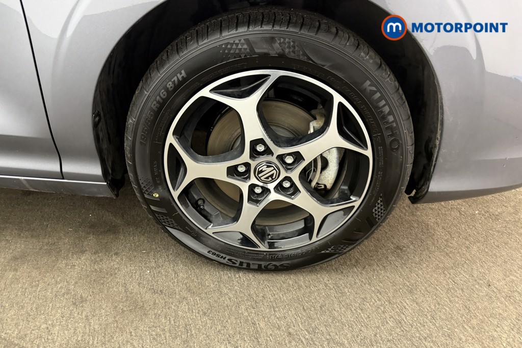 Mg Motor Uk MG3 Trophy Automatic Petrol-Electric Hybrid Hatchback - Stock Number (1625119) - 25th supplementary image