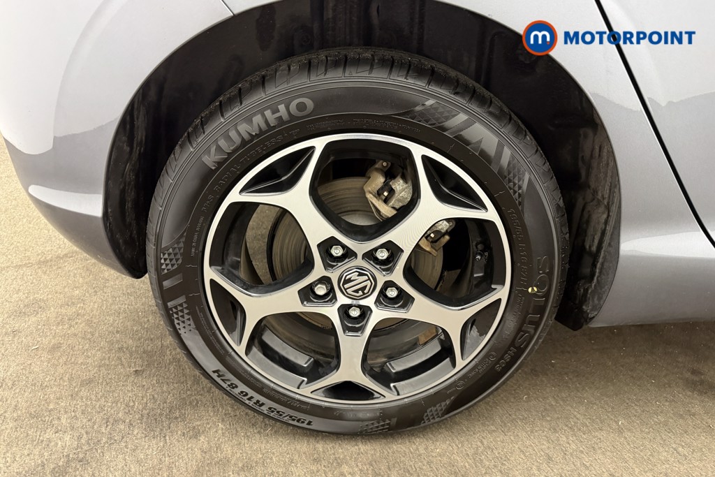 Mg Motor Uk MG3 Trophy Automatic Petrol-Electric Hybrid Hatchback - Stock Number (1625119) - 26th supplementary image