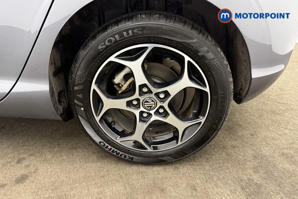 Mg Motor Uk MG3 Trophy Automatic Petrol-Electric Hybrid Hatchback - Stock Number (1625119) - 27th supplementary image