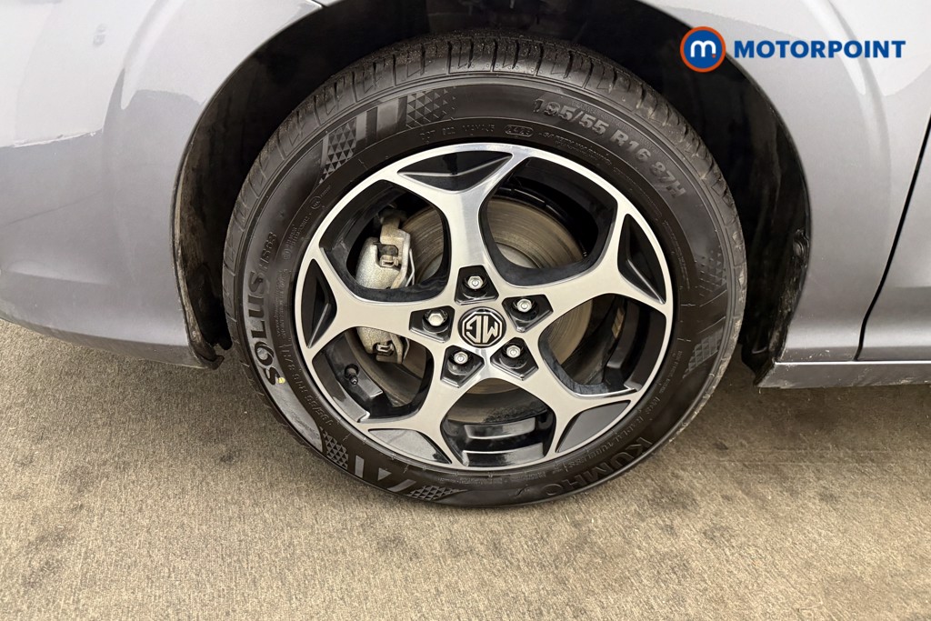 Mg Motor Uk MG3 Trophy Automatic Petrol-Electric Hybrid Hatchback - Stock Number (1625119) - 28th supplementary image