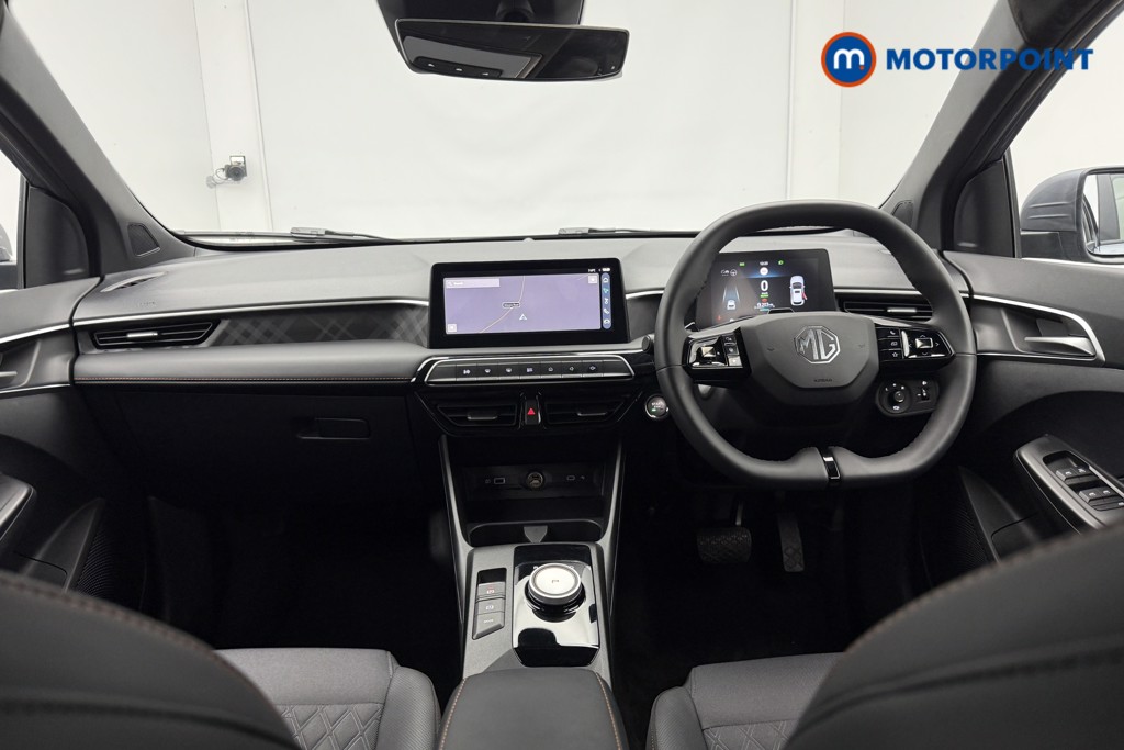 Mg Motor Uk MG3 Trophy Automatic Petrol-Electric Hybrid Hatchback - Stock Number (1625119) - 1st supplementary image