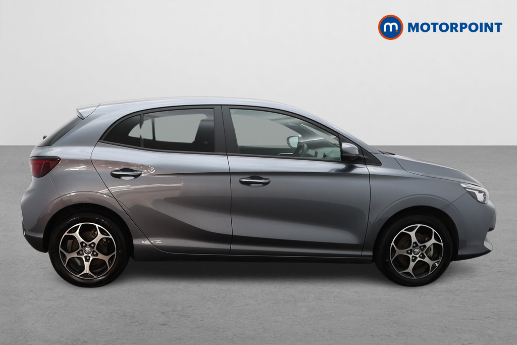 Mg Motor Uk MG3 Trophy Automatic Petrol-Electric Hybrid Hatchback - Stock Number (1625119) - Drivers side