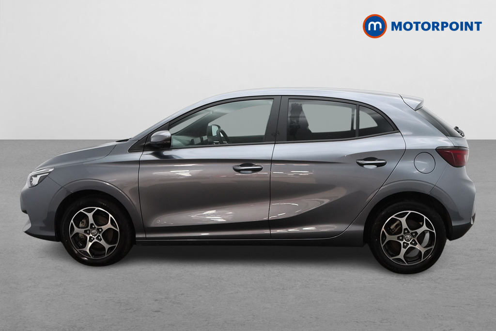 Mg Motor Uk MG3 Trophy Automatic Petrol-Electric Hybrid Hatchback - Stock Number (1625119) - Passenger side