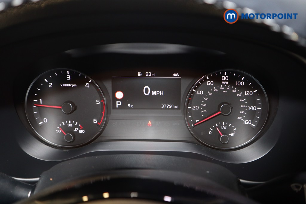 KIA Sportage 3 Automatic Diesel SUV - Stock Number (1625244) - 5th supplementary image