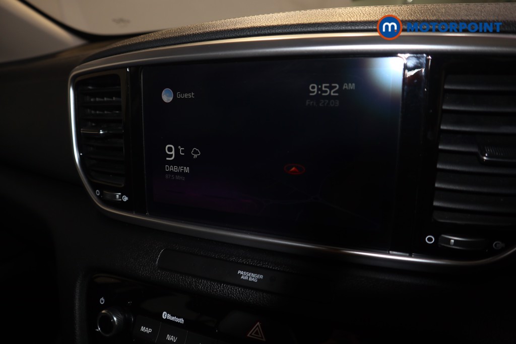 KIA Sportage 3 Automatic Diesel SUV - Stock Number (1625244) - 6th supplementary image