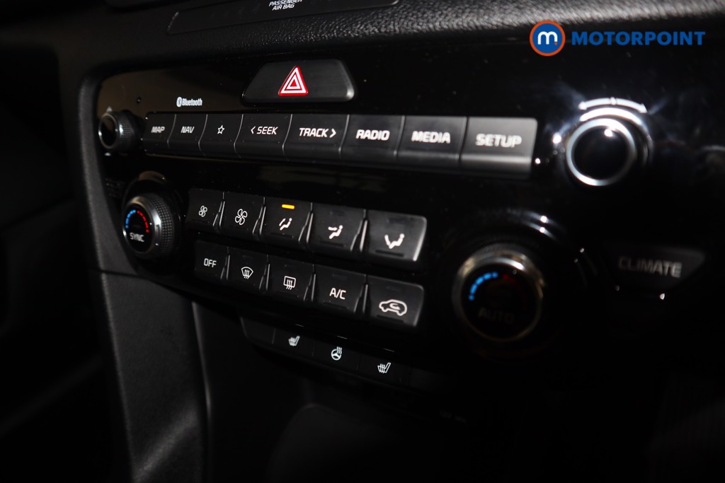 KIA Sportage 3 Automatic Diesel SUV - Stock Number (1625244) - 8th supplementary image