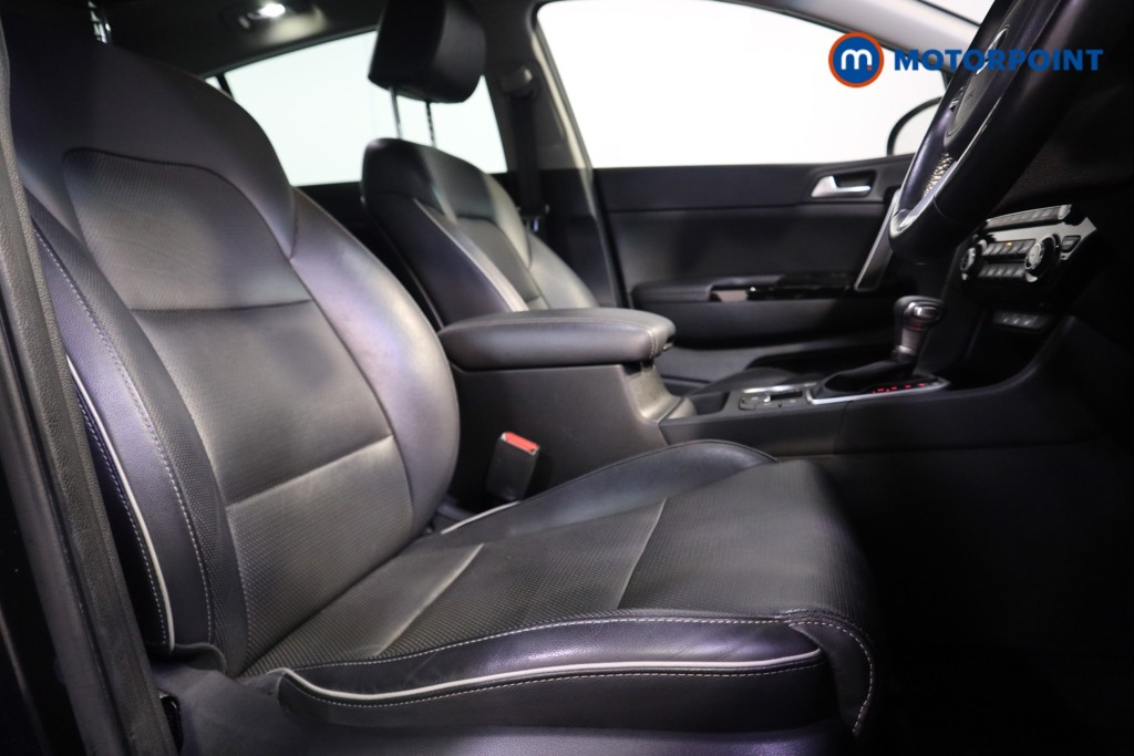 KIA Sportage 3 Automatic Diesel SUV - Stock Number (1625244) - 17th supplementary image