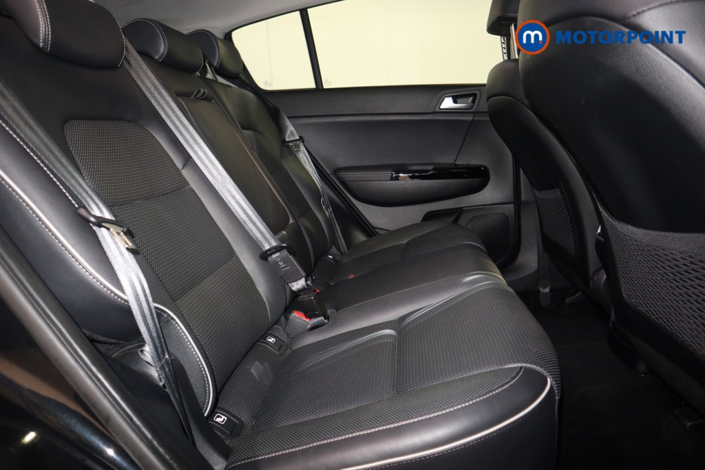 KIA Sportage 3 Automatic Diesel SUV - Stock Number (1625244) - 18th supplementary image