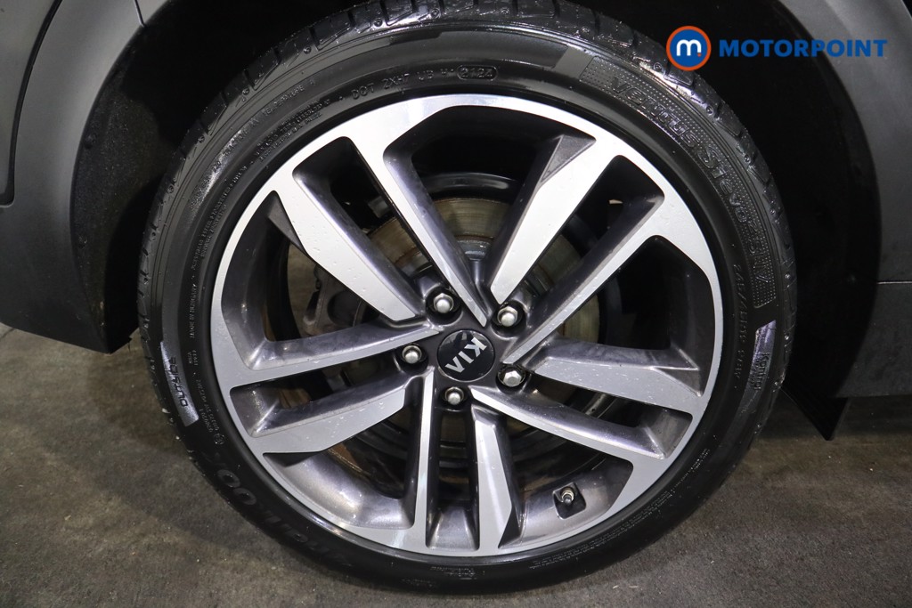 KIA Sportage 3 Automatic Diesel SUV - Stock Number (1625244) - 25th supplementary image