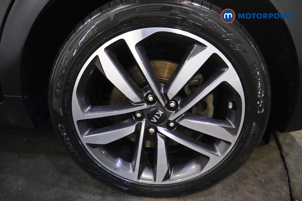 KIA Sportage 3 Automatic Diesel SUV - Stock Number (1625244) - 26th supplementary image