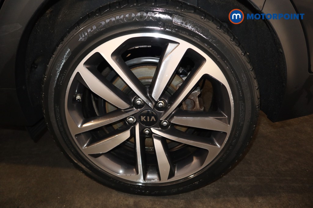 KIA Sportage 3 Automatic Diesel SUV - Stock Number (1625244) - 28th supplementary image