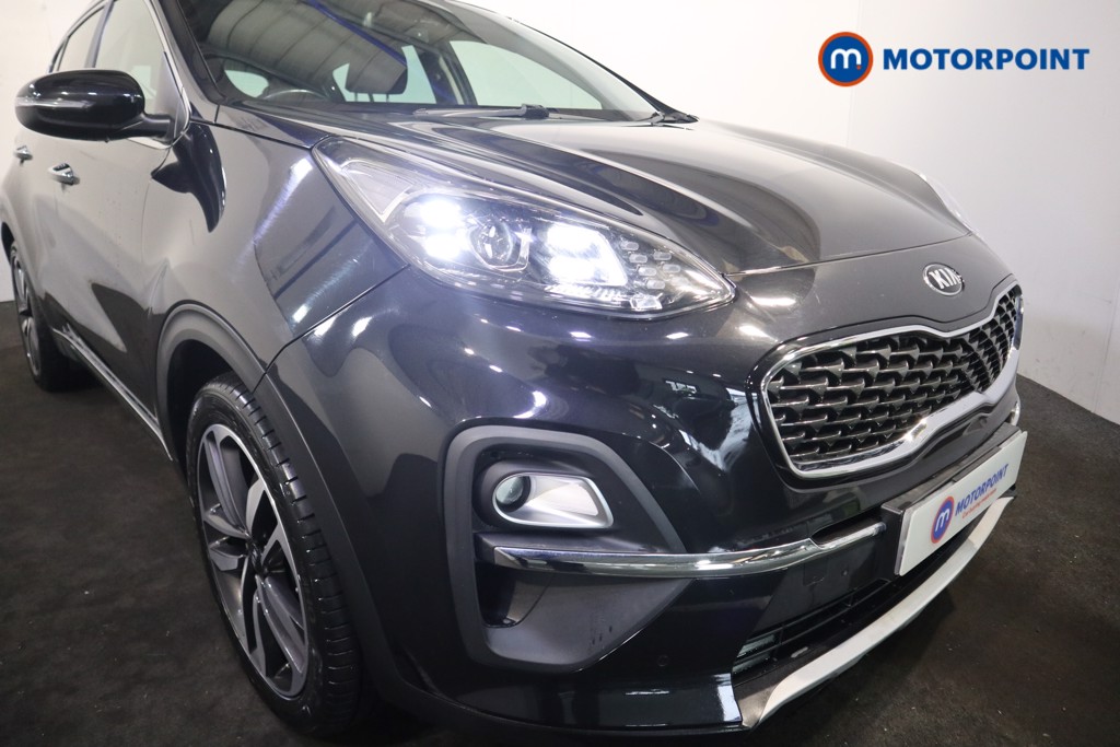 KIA Sportage 3 Automatic Diesel SUV - Stock Number (1625244) - 41st supplementary image