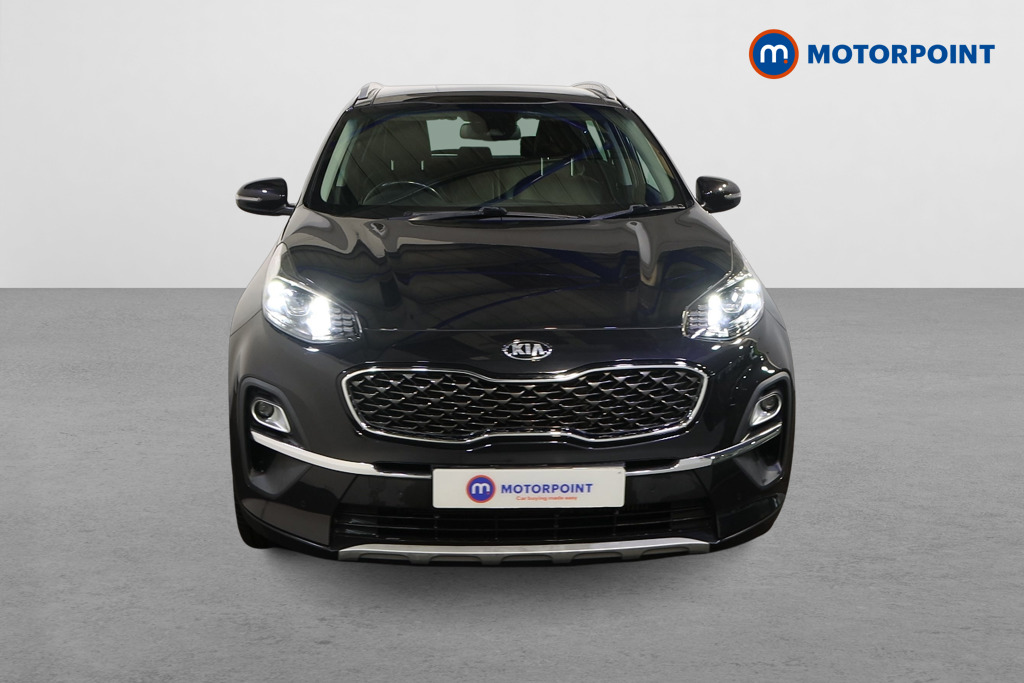 KIA Sportage 3 Automatic Diesel SUV - Stock Number (1625244) - Front bumper