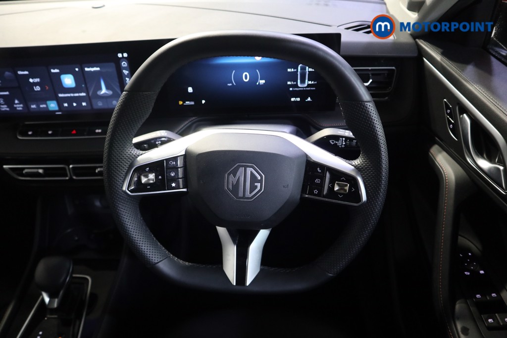 Mg Motor Uk HS Trophy Automatic Petrol SUV - Stock Number (1625269) - 2nd supplementary image