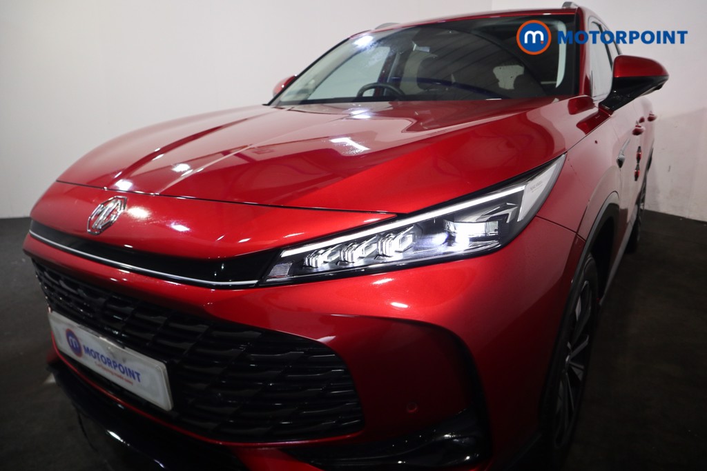 Mg Motor Uk HS Trophy Automatic Petrol SUV - Stock Number (1625269) - 36th supplementary image