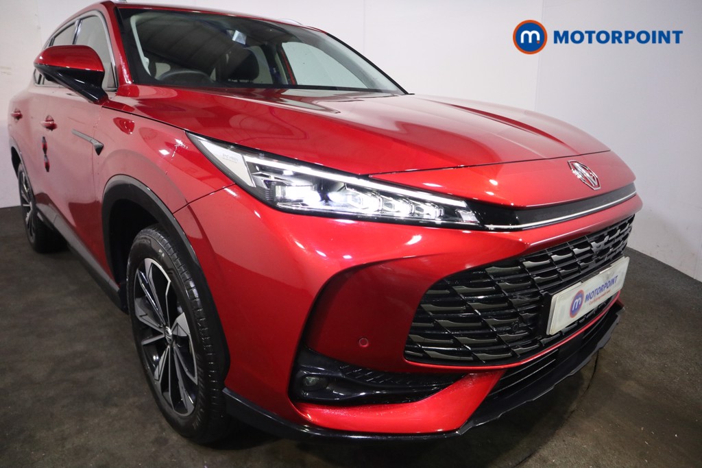 Mg Motor Uk HS Trophy Automatic Petrol SUV - Stock Number (1625269) - 38th supplementary image