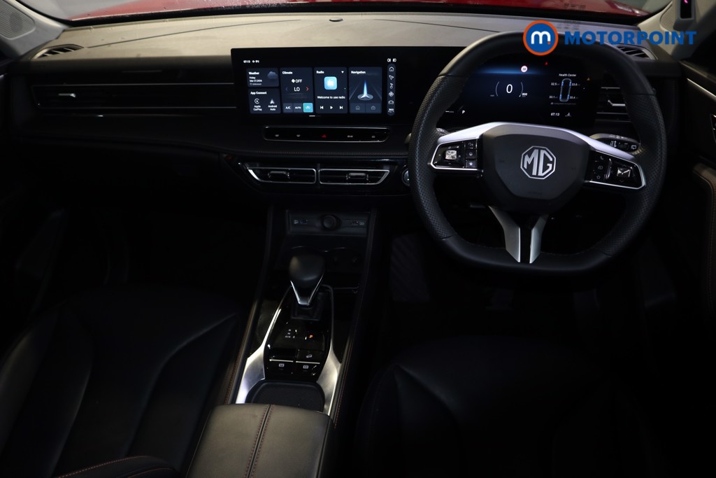 Mg Motor Uk HS Trophy Automatic Petrol SUV - Stock Number (1625269) - 1st supplementary image