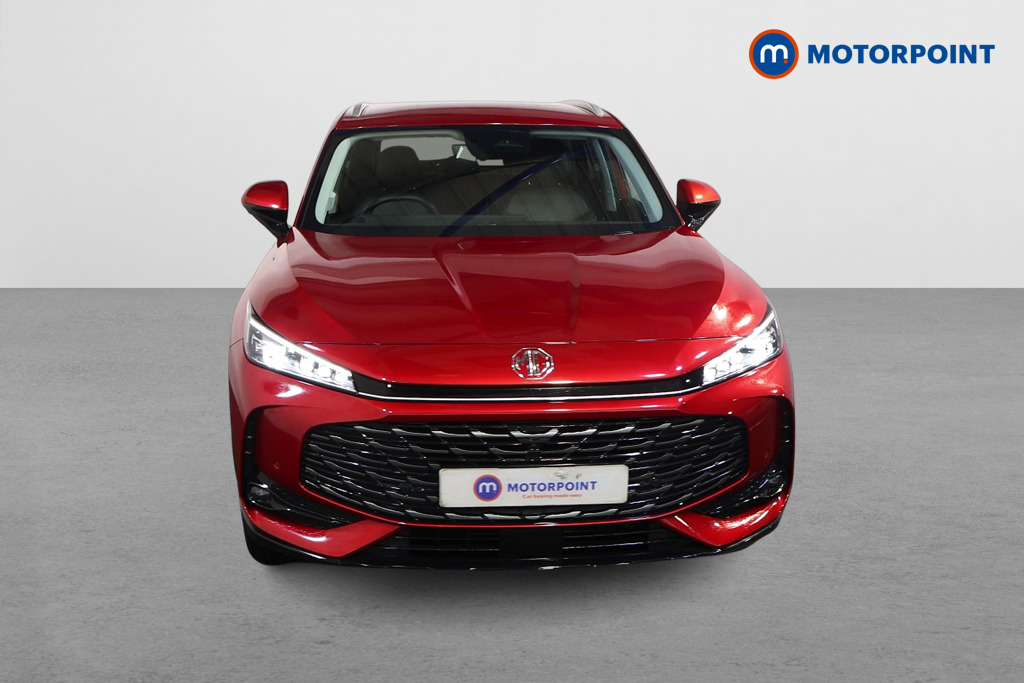 Mg Motor Uk HS Trophy Automatic Petrol SUV - Stock Number (1625269) - Front bumper