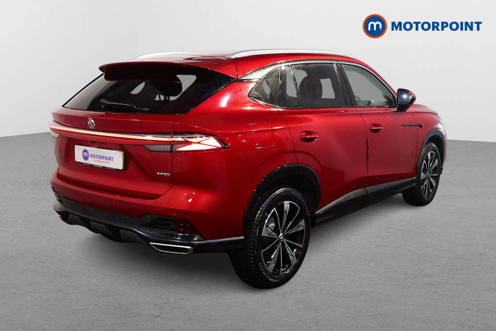 Mg Motor Uk HS Trophy Automatic Petrol SUV - Stock Number (1625269) - Drivers side rear corner