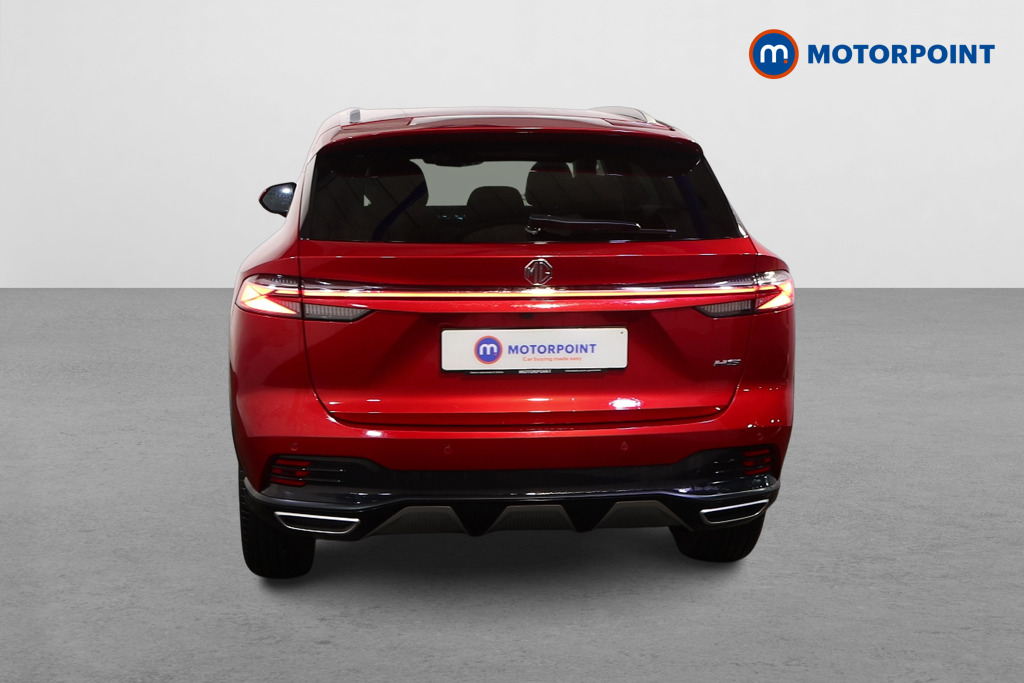 Mg Motor Uk HS Trophy Automatic Petrol SUV - Stock Number (1625269) - Rear bumper