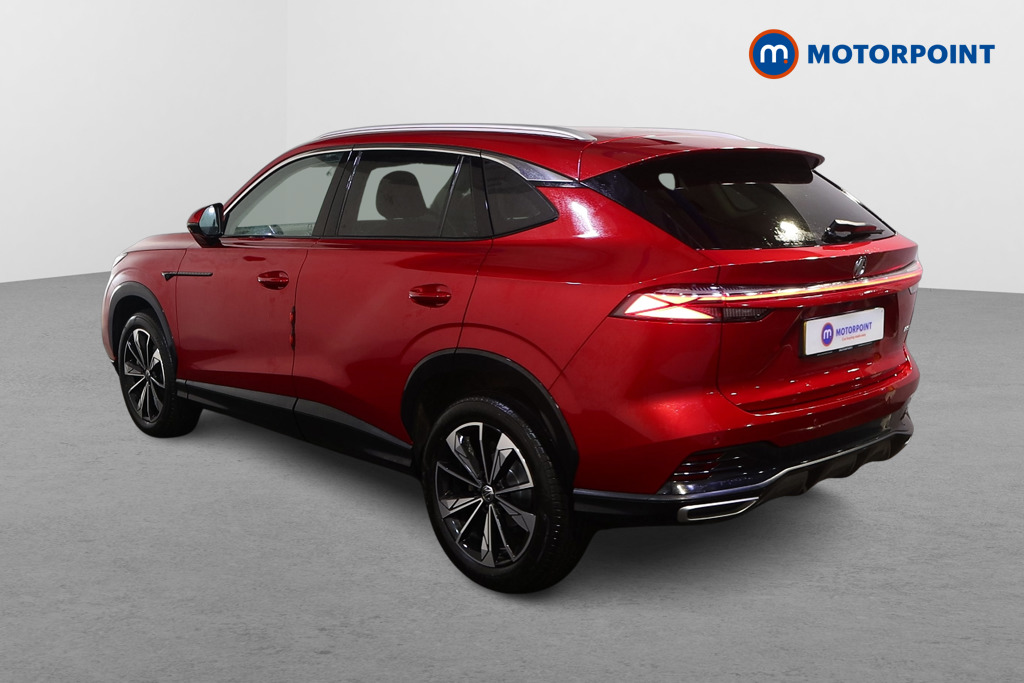 Mg Motor Uk HS Trophy Automatic Petrol SUV - Stock Number (1625269) - Passenger side rear corner