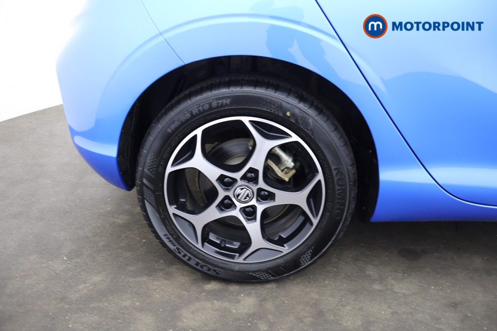 Mg Motor Uk MG3 Trophy Automatic Petrol-Electric Hybrid Hatchback - Stock Number (1625395) - 2nd supplementary image