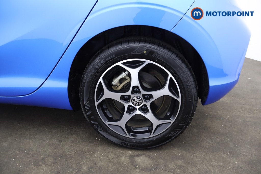 Mg Motor Uk MG3 Trophy Automatic Petrol-Electric Hybrid Hatchback - Stock Number (1625395) - 3rd supplementary image