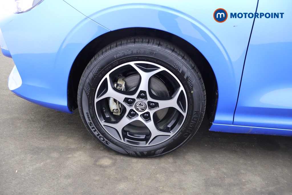 Mg Motor Uk MG3 Trophy Automatic Petrol-Electric Hybrid Hatchback - Stock Number (1625395) - 4th supplementary image