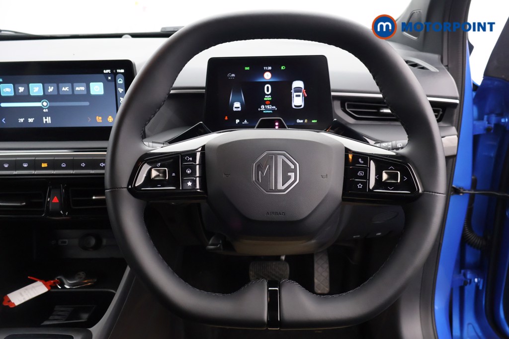Mg Motor Uk MG3 Trophy Automatic Petrol-Electric Hybrid Hatchback - Stock Number (1625395) - 6th supplementary image