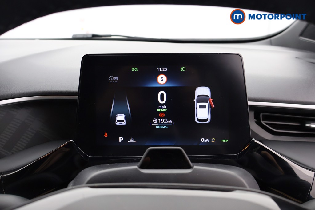 Mg Motor Uk MG3 Trophy Automatic Petrol-Electric Hybrid Hatchback - Stock Number (1625395) - 9th supplementary image