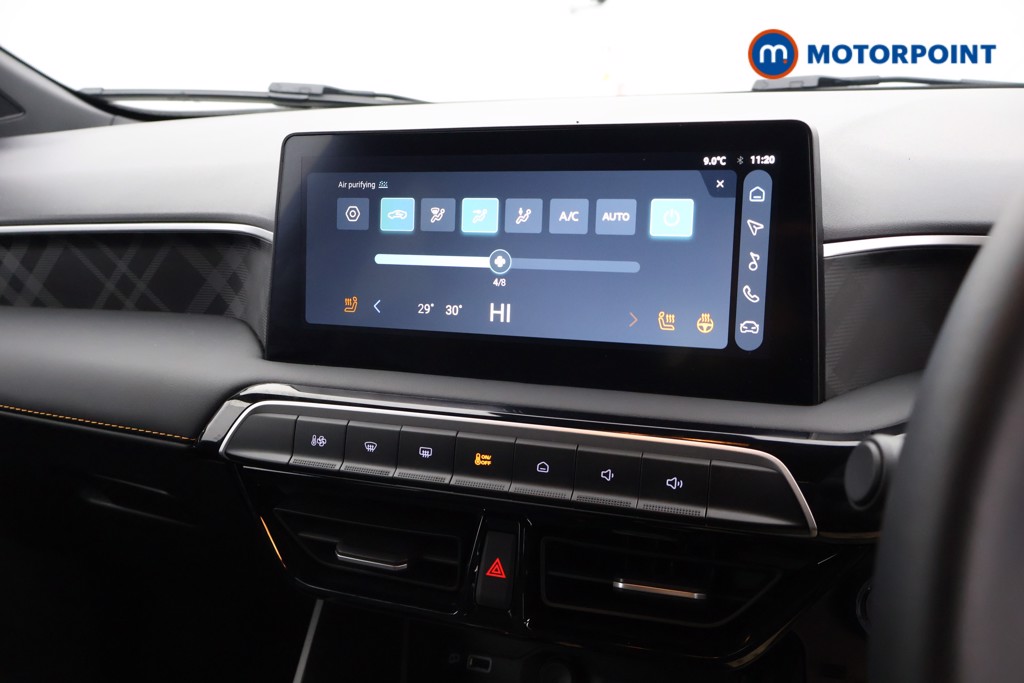 Mg Motor Uk MG3 Trophy Automatic Petrol-Electric Hybrid Hatchback - Stock Number (1625395) - 12th supplementary image