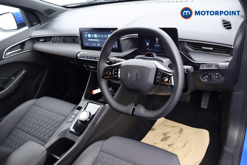 Mg Motor Uk MG3 Trophy Automatic Petrol-Electric Hybrid Hatchback - Stock Number (1625395) - 20th supplementary image