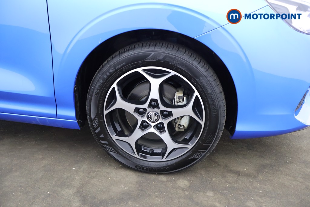 Mg Motor Uk MG3 Trophy Automatic Petrol-Electric Hybrid Hatchback - Stock Number (1625395) - 1st supplementary image