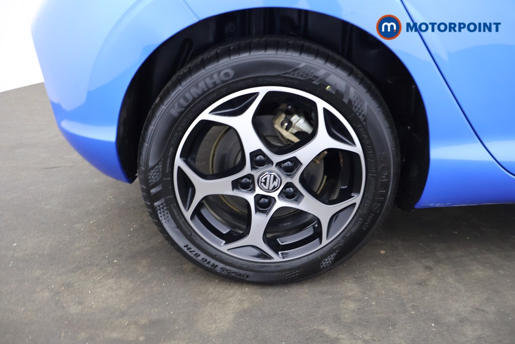 Mg Motor Uk MG3 Trophy Automatic Petrol-Electric Hybrid Hatchback - Stock Number (1625398) - 2nd supplementary image