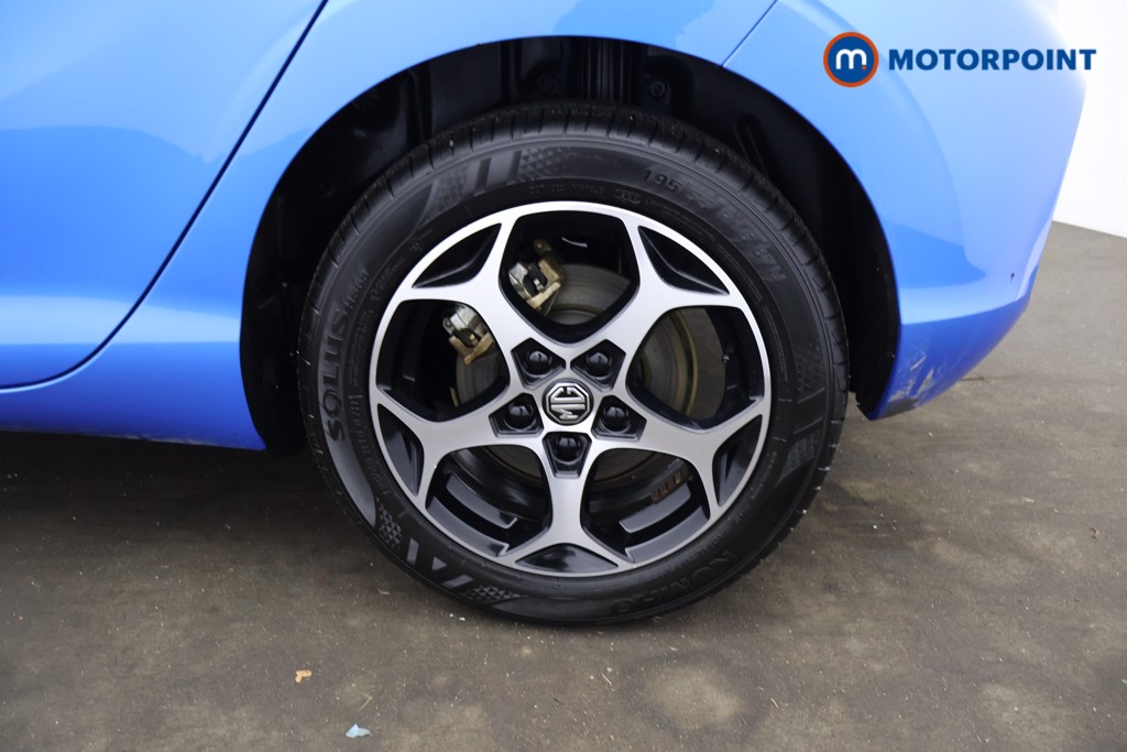 Mg Motor Uk MG3 Trophy Automatic Petrol-Electric Hybrid Hatchback - Stock Number (1625398) - 3rd supplementary image