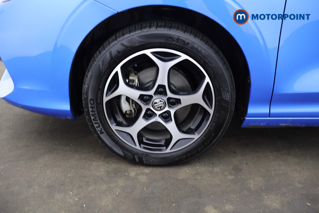 Mg Motor Uk MG3 Trophy Automatic Petrol-Electric Hybrid Hatchback - Stock Number (1625398) - 4th supplementary image