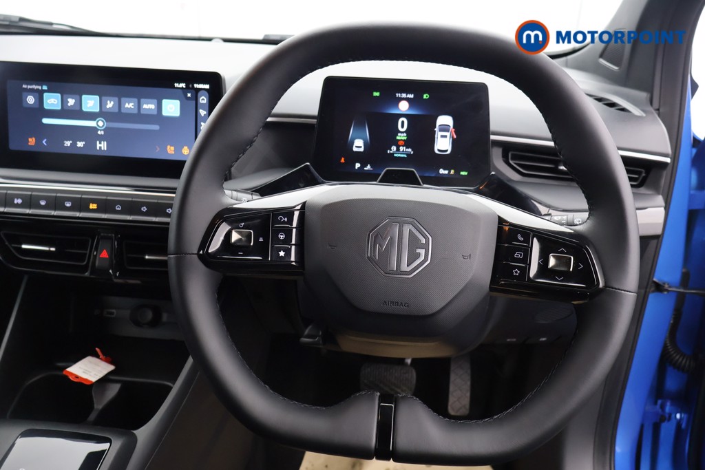 Mg Motor Uk MG3 Trophy Automatic Petrol-Electric Hybrid Hatchback - Stock Number (1625398) - 6th supplementary image