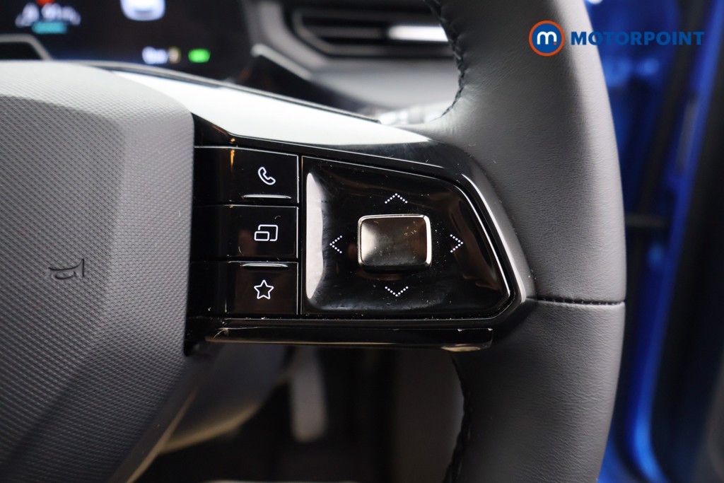 Mg Motor Uk MG3 Trophy Automatic Petrol-Electric Hybrid Hatchback - Stock Number (1625398) - 8th supplementary image