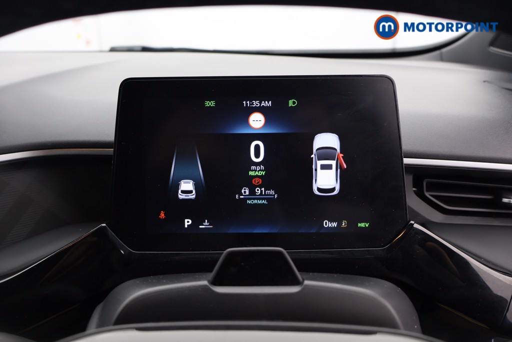 Mg Motor Uk MG3 Trophy Automatic Petrol-Electric Hybrid Hatchback - Stock Number (1625398) - 9th supplementary image