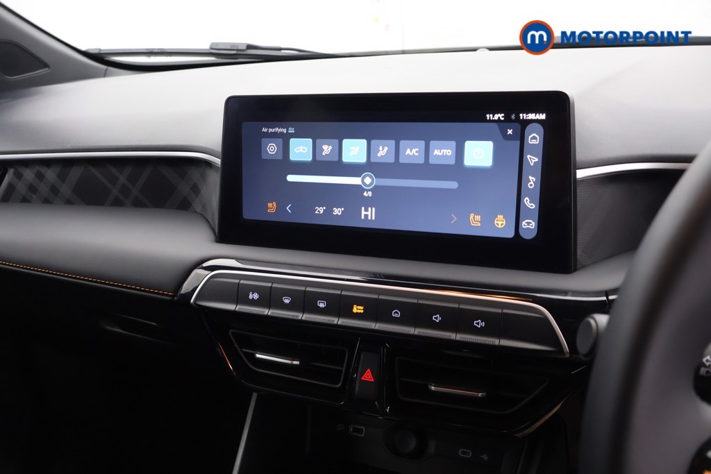 Mg Motor Uk MG3 Trophy Automatic Petrol-Electric Hybrid Hatchback - Stock Number (1625398) - 12th supplementary image