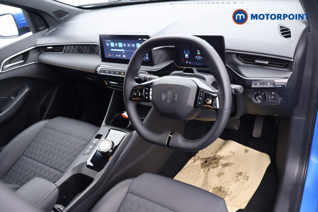 Mg Motor Uk MG3 Trophy Automatic Petrol-Electric Hybrid Hatchback - Stock Number (1625398) - 20th supplementary image