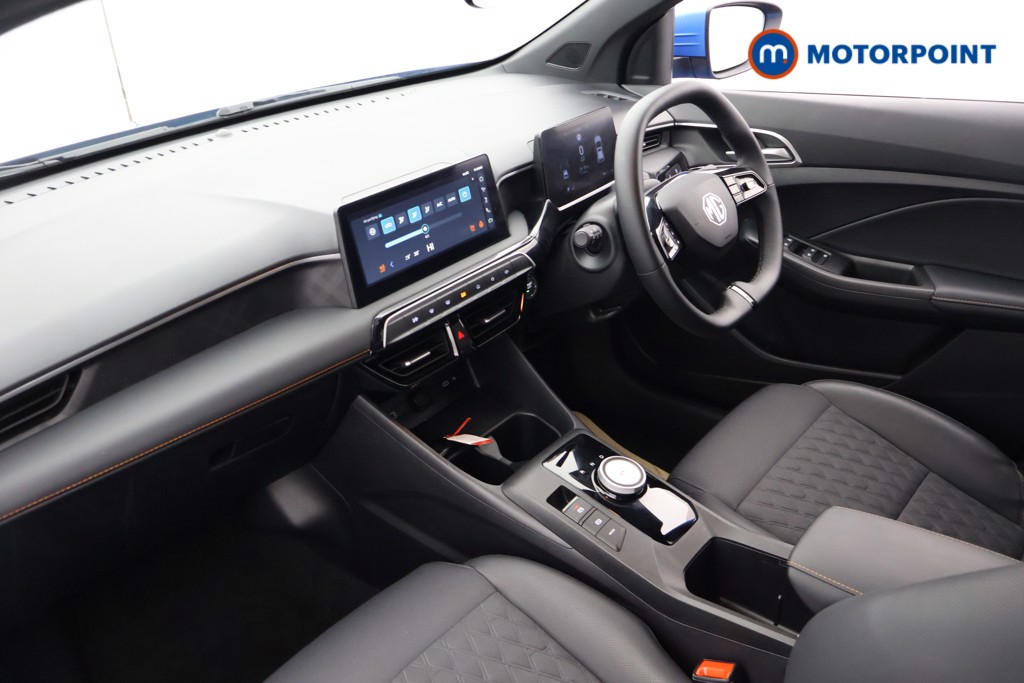 Mg Motor Uk MG3 Trophy Automatic Petrol-Electric Hybrid Hatchback - Stock Number (1625398) - 28th supplementary image