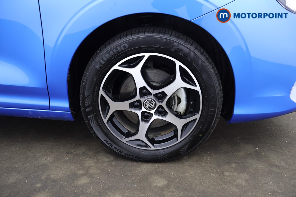 Mg Motor Uk MG3 Trophy Automatic Petrol-Electric Hybrid Hatchback - Stock Number (1625398) - 1st supplementary image