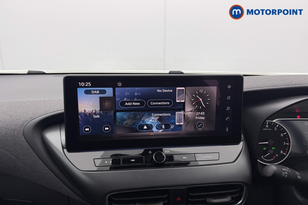 Nissan Juke Acenta Premium Automatic Petrol SUV - Stock Number (1625457) - 2nd supplementary image