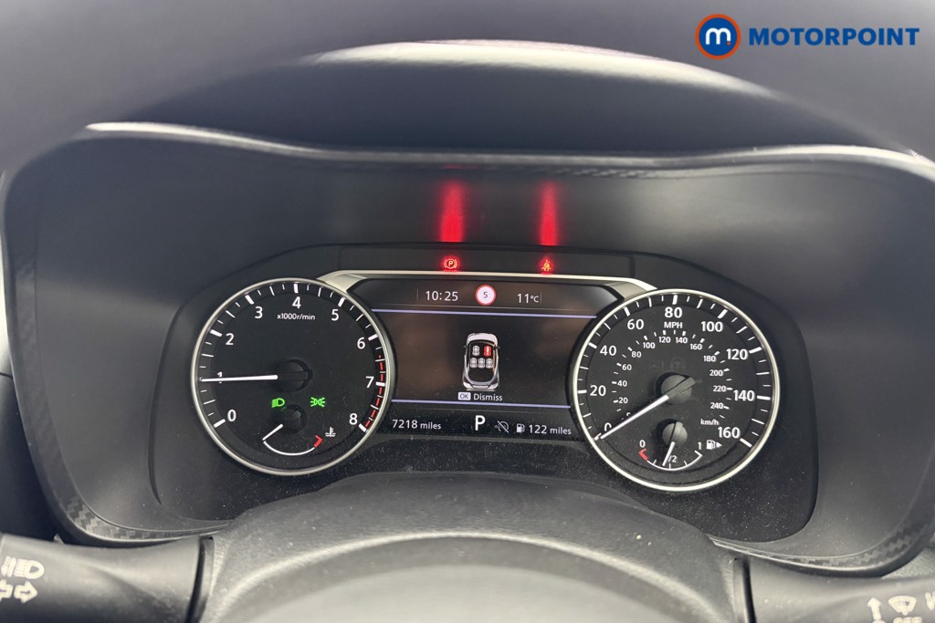 Nissan Juke Acenta Premium Automatic Petrol SUV - Stock Number (1625457) - 3rd supplementary image