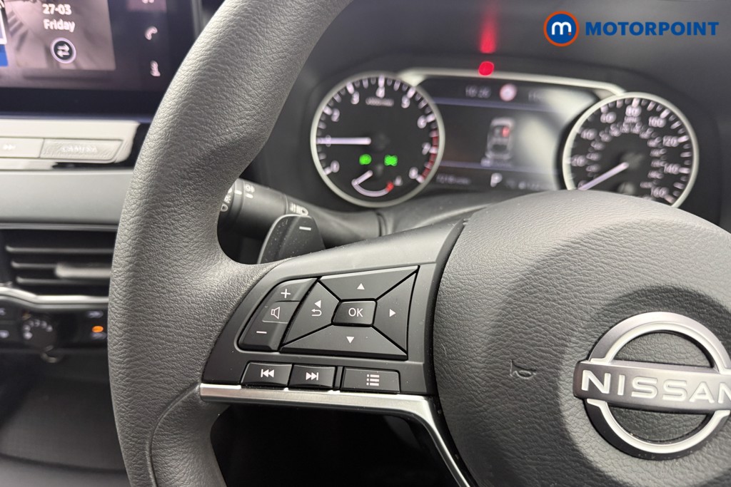 Nissan Juke Acenta Premium Automatic Petrol SUV - Stock Number (1625457) - 6th supplementary image