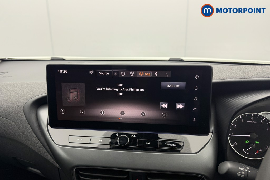 Nissan Juke Acenta Premium Automatic Petrol SUV - Stock Number (1625457) - 10th supplementary image